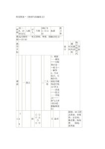 高中體育教案－《墊球與創(chuàng)編練習(xí)》_764