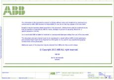 ABB電機(jī)與減速機(jī)裝置