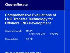 液化石油天然气（LNG）运输船