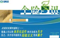个险晨讯20110923