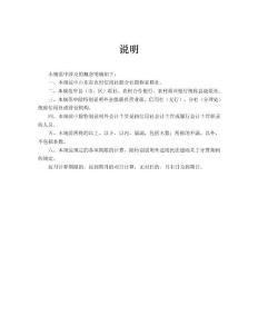 山東省農村信用社會計業務操作規范2021.doc