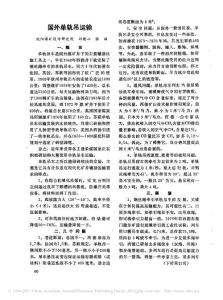 國外單軌吊運輸