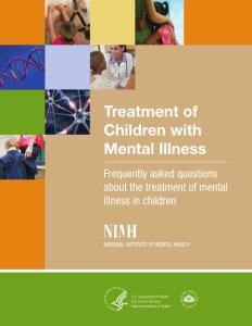 nimh-treatment-children-mental-illness-faq