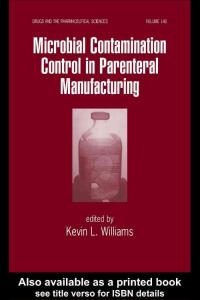 無菌生產中的微生物污染控制2004