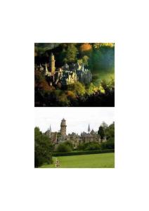 經(jīng)典古建筑——“獅子堡”