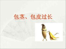 包茎包皮过长ppt课件