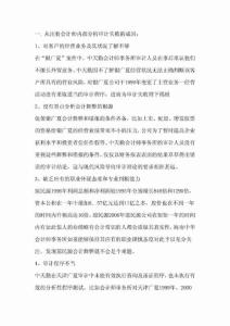 -【财务精品】案例：透过我国上市公司重大审计失败案例分析审计失败成因文库
