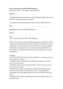 How to run the repost