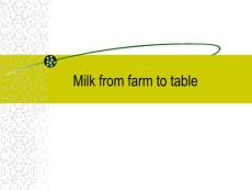 IMAU_22_Oct_Milk_from_farm_to_table