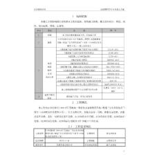 型鋼懸挑式卸料平臺方案（主體結構）