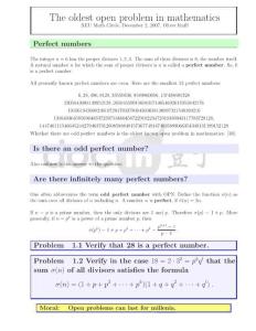 handout