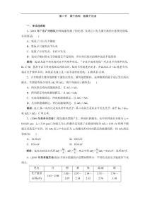 2012届高考一轮复习课时练习36：原子结构　氢原子光谱