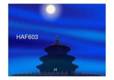 HAF603講義