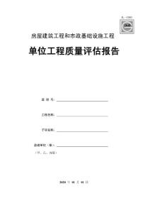 四川省監理評估報告