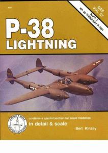 DandS57- - - P-38 Lightning Part 1精编