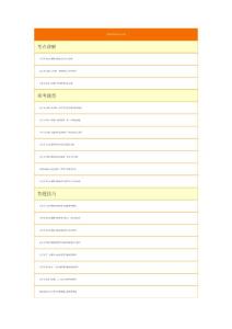 公务员考试《行测》判断推理之图形推理完全攻略