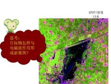 電磁輻射與地物光譜特征