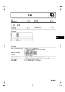 奔腾维修手册中册【底盘】悬架