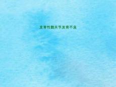 发育性髋关节发育不良ppt课件