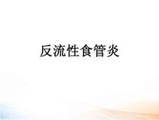 反流性食管炎2
