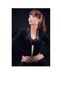 中戲校花唐嫣高清寫真