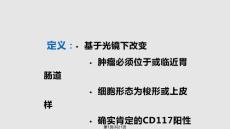 胃肠道间质瘤解读