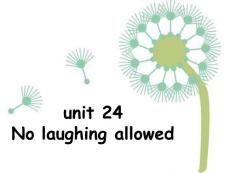 青少版新概念3b 24 ppt課件