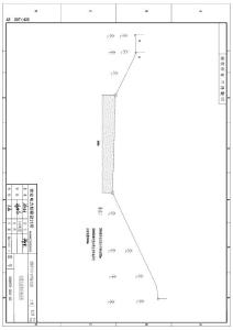 35KV宁茅线施工设计电缆部分02-电缆线路路径断面图