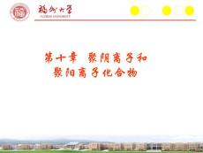 10聚陰離子和聚陽離子