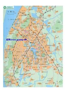 安徽马鞍山市市区地图