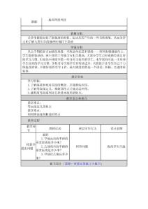 地形图的判读 教学设计与反思