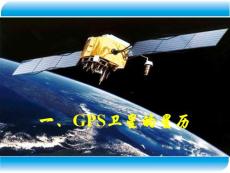 GPS卫星的星历、GPS卫星信号及GPS的导航电文