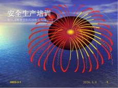 化工涂料生產(chǎn)企業(yè)安全生產(chǎn)培訓(xùn)教材ppt課件