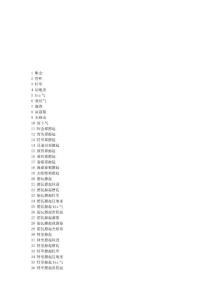 俄語1-100拼讀