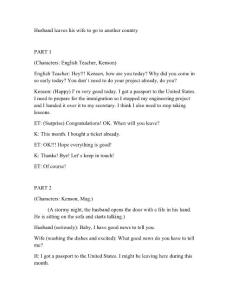 play writing