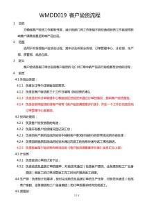 外貿(mào)客戶驗貨流程