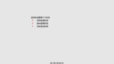 言语障碍评定学习教案