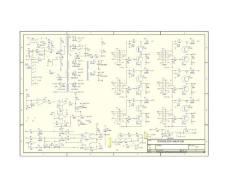 POWERTON030T3变频器电路图POWERTON-30KW-DB