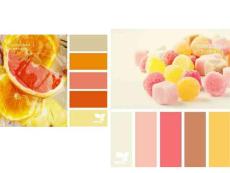 廣告設(shè)計配色方案