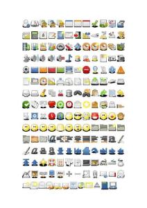 380個精致實用圖標