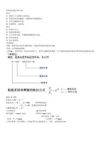 機(jī)械設(shè)計(jì)(呂宏)復(fù)習(xí)要點(diǎn)