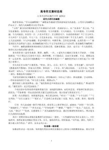 高考作文素材总库