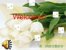 高二主题班会精品课件《我们的青春，我们的梦想》