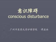 意识障碍-tybppt课件