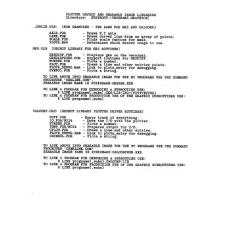 Calcomp_GKS_Graphics_Programming