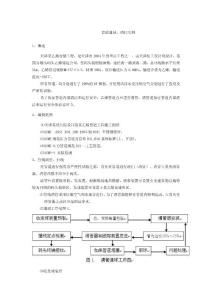 管道通球、清掃實例