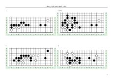 瀨越憲作的棋力增強習題集下B等級