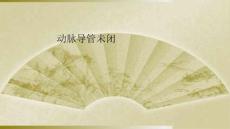 动脉导管未闭