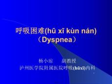 呼吸困难2