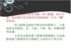 肝门静脉高压症